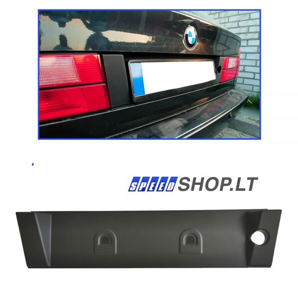BMW 5 E34 TOURING galinio dangčio blenda EU
